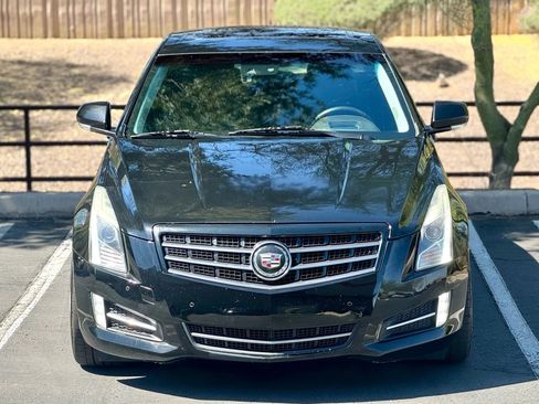 Used 2014 Cadillac ATS Performance w/ Driver Assist Package image 2