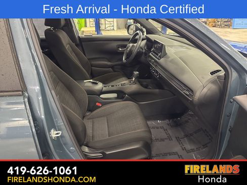 Certified 2024 Honda HR-V Sport image 31