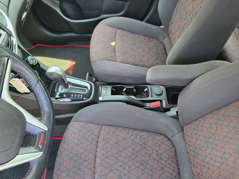 Certified 2020 Chevrolet Sonic LT FWD image 26