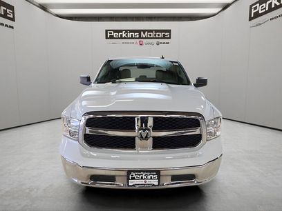 Certified 2023 RAM 1500 Tradesman w/ Electronics Group