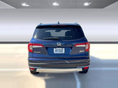 Used 2020 Honda Pilot Elite image 9
