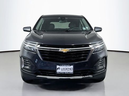 Used 2022 Chevrolet Equinox LT FWD image 2