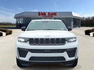 New 2026 Jeep Grand Cherokee L Limited AWD/4WD video 2