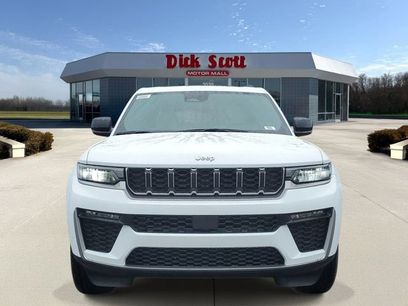 New 2026 Jeep Grand Cherokee L Limited