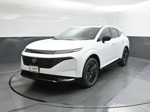 New 2026 Nissan Murano Platinum w/ Cargo Package image 30