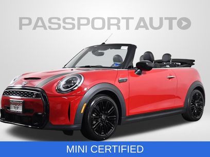 Used 2024 MINI Cooper S w/ Signature Upholstery Package