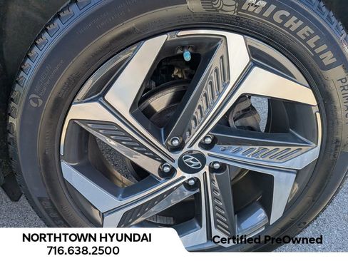 Certified 2022 Hyundai Tucson SEL w/ Convenience Package image 47
