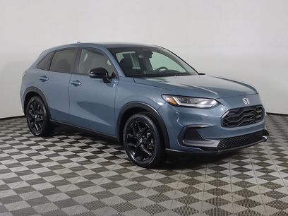 Used 2023 Honda HR-V Sport