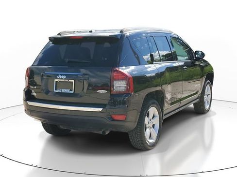Used 2015 Jeep Compass High Altitude AWD/4WD image 4