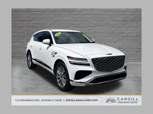 Used 2026 Genesis GV80 2.5T AWD/4WD image 1