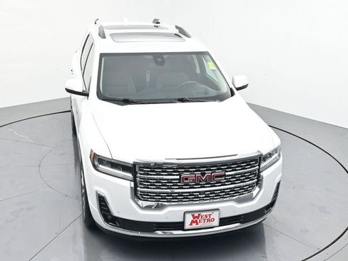 Used 2023 GMC Acadia Denali w/ Denali Ultimate Package image 4