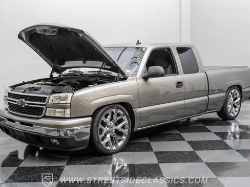 Used 2006 Chevrolet Silverado 1500 LT w/ Onstar Plus Package image 34