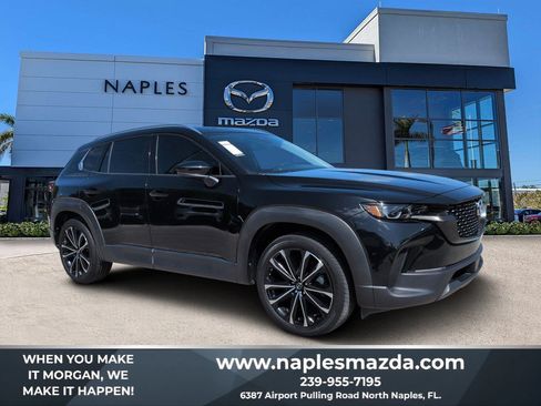 Used 2024 MAZDA CX-50 AWD 2.5 S w/ Cargo Package image 1