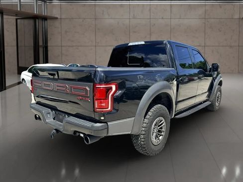 Used 2019 Ford F150 Raptor w/ Equipment Group 802A Luxury AWD/4WD image 3