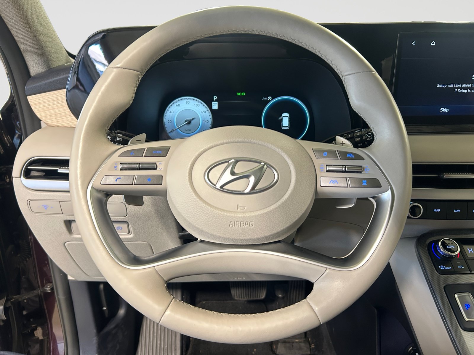 Used 2023 Hyundai Palisade Limited FWD image 11