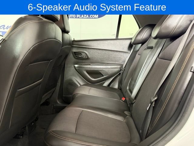 Used 2019 Chevrolet Trax LT w/ LT Convenience Package AWD/4WD image 13