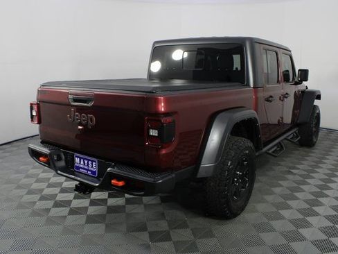 Used 2021 Jeep Gladiator Mojave image 24