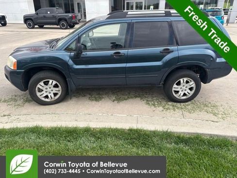 Used 2005 Mitsubishi Endeavor LS AWD/4WD image 7