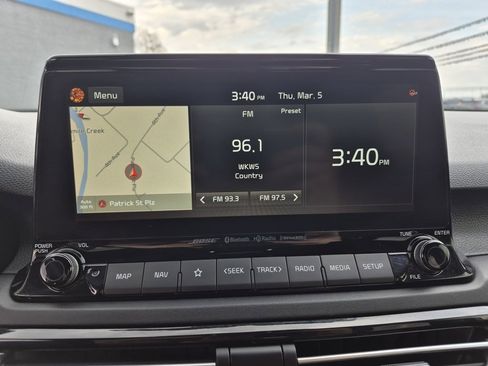 Used 2021 Kia Seltos SX image 20