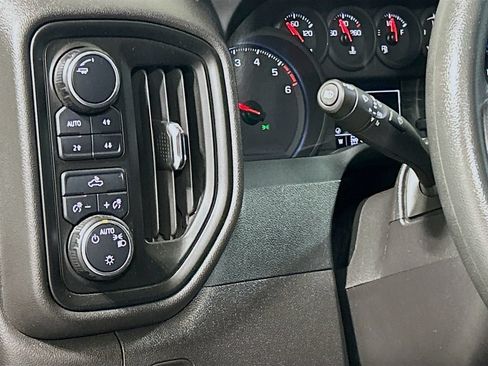 Used 2024 Chevrolet Silverado 1500 Custom Trail Boss AWD/4WD image 8
