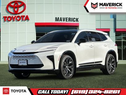 New 2026 Toyota Crown Signia