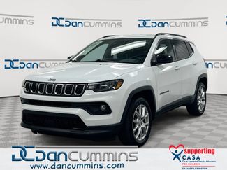 Used 2023 Jeep Compass Latitude AWD/4WD video 1