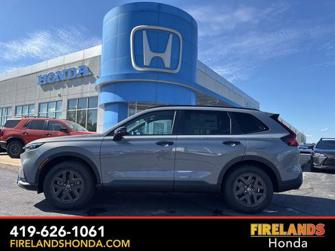 New 2026 Honda CR-V TrailSport image 8