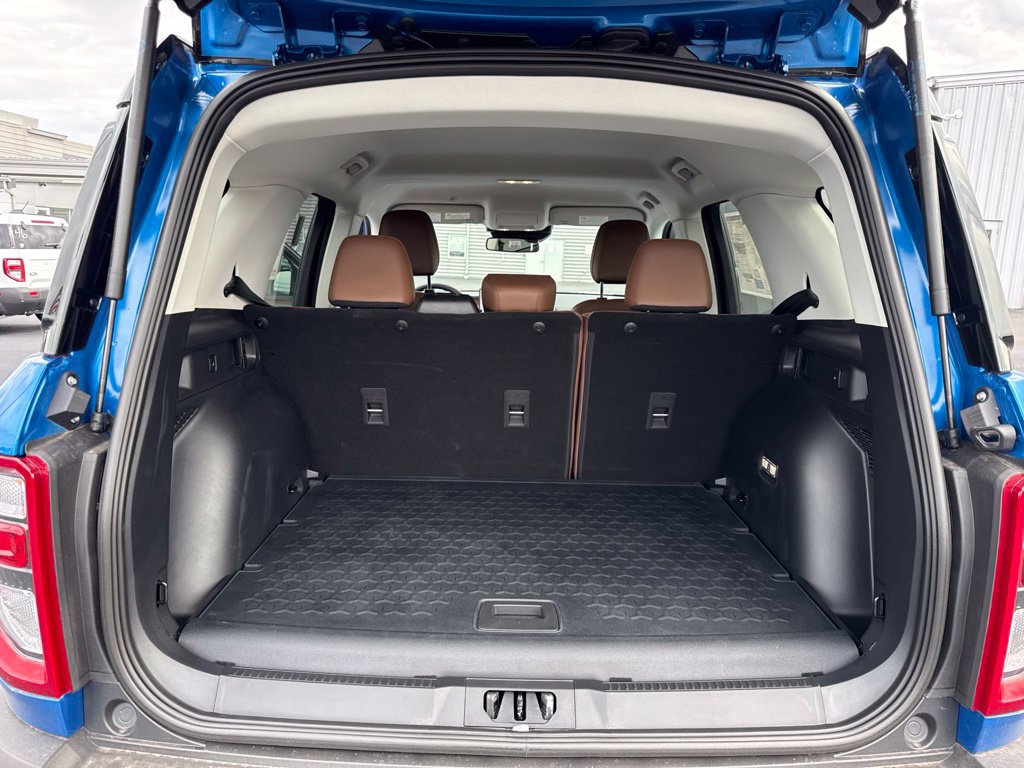 New 2026 Ford Bronco Sport Outer Banks w/ Outer Banks Tech Package+ AWD/4WD image 41