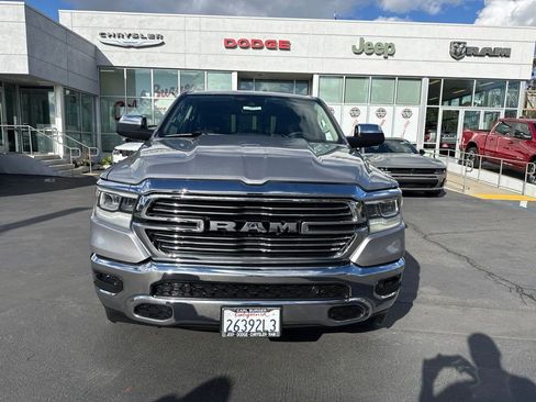 Certified 2022 RAM 1500 Laramie AWD/4WD image 2