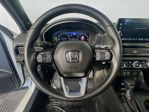 Used 2023 Honda Civic Sport Touring image 16