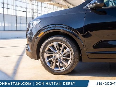Used 2020 Buick Encore GX Select w/ Sport Touring Package image 38
