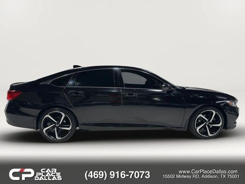 Used 2019 Honda Accord Sport image 3