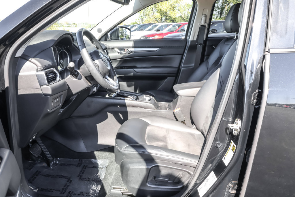 Used 2020 MAZDA CX-5 Touring AWD/4WD image 6