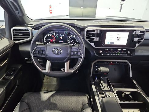 Used 2025 Toyota Tundra SR5 w/ TRD Off-Road Premium Package AWD/4WD image 12