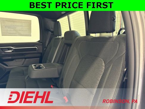 New 2026 RAM 1500 Big Horn image 17