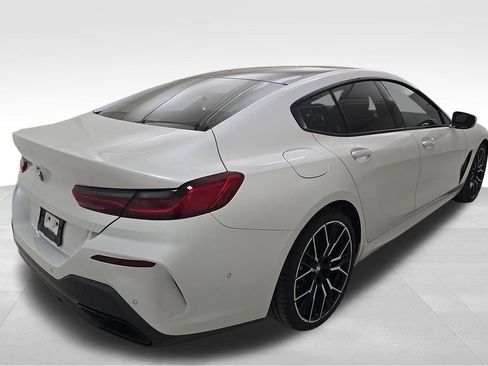 Used 2023 BMW 840i Gran Coupe xDrive image 9