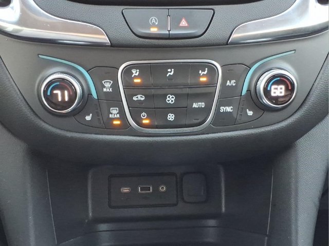 Used 2024 Chevrolet Equinox LT w/ LPO, Floor Liner Package FWD image 20