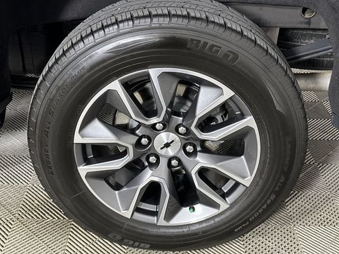 Used 2023 Chevrolet Silverado 1500 RST w/ RST All Star Premium Package AWD/4WD image 34