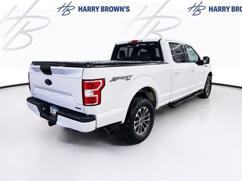 Used 2019 Ford F150 XLT w/ Equipment Group 302A Luxury image 10