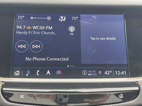 Used 2023 Cadillac XT5 Premium Luxury image 25