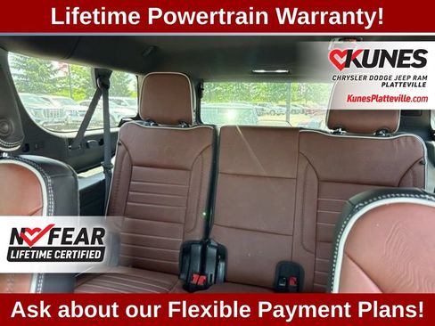 Used 2024 GMC Yukon XL Denali Ultimate AWD/4WD image 56
