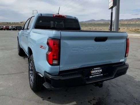 New 2026 Chevrolet Colorado Z71 w/ Technology Package AWD/4WD image 7