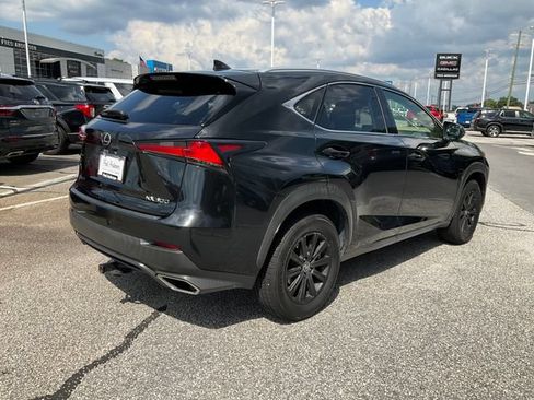 Used 2020 Lexus NX 300 FWD w/ Accessory Package 2 image 25
