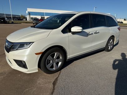 Used 2018 Honda Odyssey EX-L
