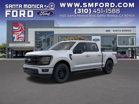 Used 2026 Ford F150 XLT w/ Equipment Group 302A MID AWD/4WD image 1