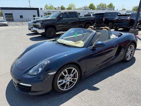 Used 2013 Porsche Boxster S image 5
