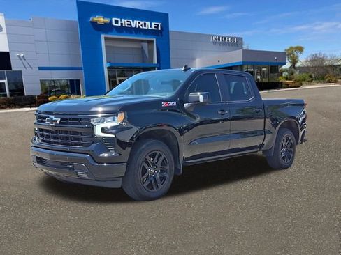 Used 2025 Chevrolet Silverado 1500 RST AWD/4WD image 34