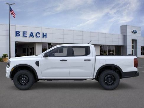 New 2026 Ford Ranger XL w/ Trailer Tow Package RWD image 4
