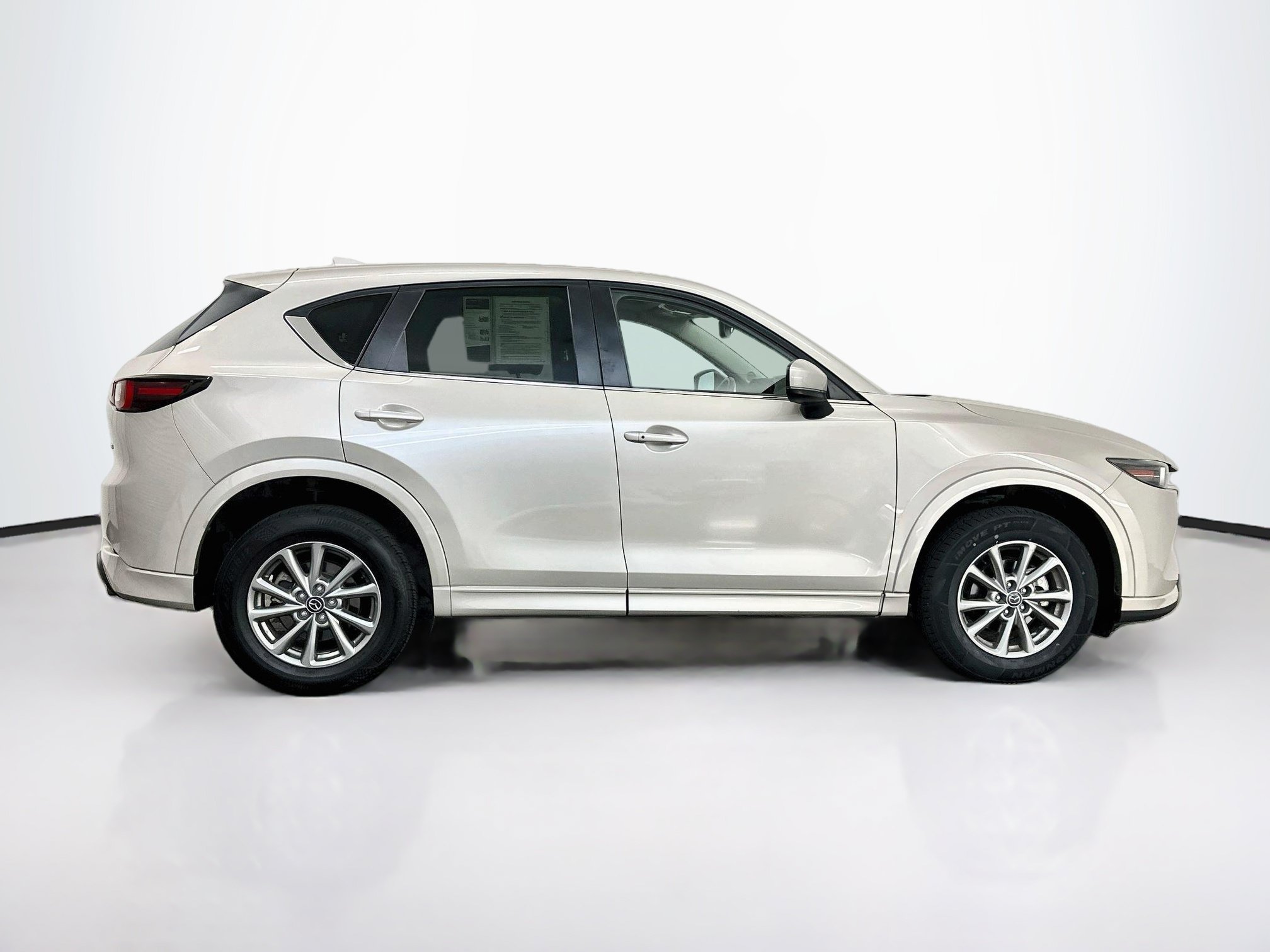 Used 2025 MAZDA CX-5 AWD 2.5 S w/ Preferred Package image 10