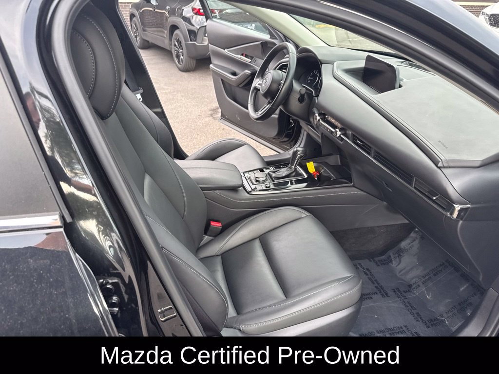 Certified 2023 MAZDA CX-30 AWD 2.5 S w/ Preferred Package image 70